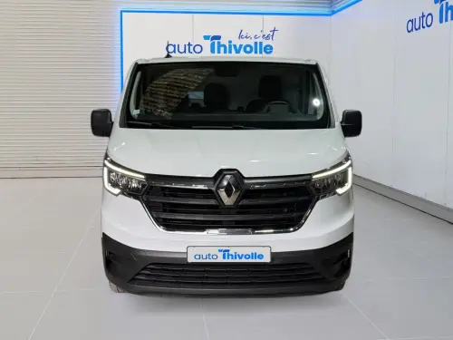 Renault Trafic TRAFIC FGN L1H1 2800 KG BLUE DCI 110 CONFORT - Photo 7