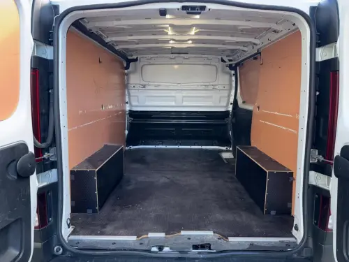 Renault Trafic TRAFIC FGN L1H1 2800 KG BLUE DCI 110 CONFORT - Photo 18