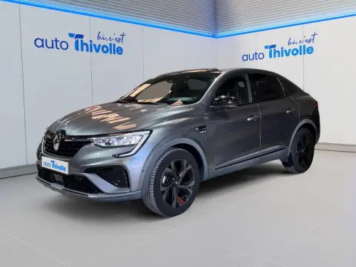 Renault Arkana E-Tech hybride 145 R.S. Line Fast Track - Photo 0