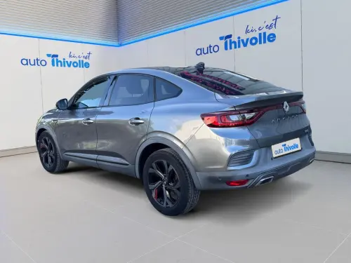 Renault Arkana E-Tech hybride 145 R.S. Line Fast Track - Photo 2