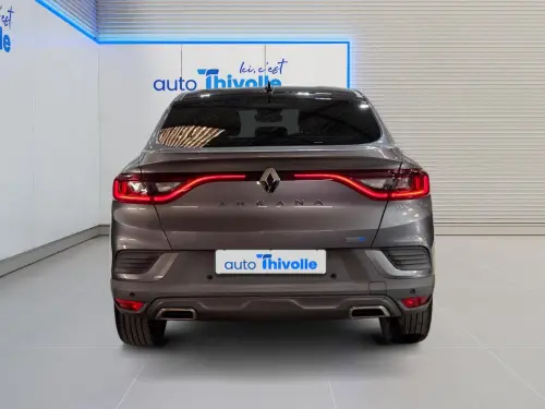 Renault Arkana E-Tech hybride 145 R.S. Line Fast Track - Photo 3