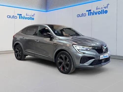 Renault Arkana E-Tech hybride 145 R.S. Line Fast Track - Photo 6