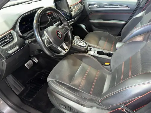 Renault Arkana E-Tech hybride 145 R.S. Line Fast Track - Photo 9