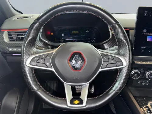Renault Arkana E-Tech hybride 145 R.S. Line Fast Track - Photo 12