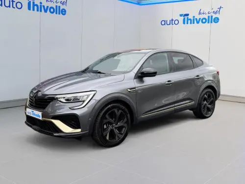 Renault Arkana E-Tech hybride 145 - 22 Engineered - Photo 0