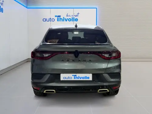 Renault Arkana E-Tech hybride 145 - 22 Engineered - Photo 3