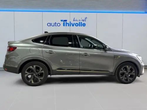 Renault Arkana E-Tech hybride 145 - 22 Engineered - Photo 5