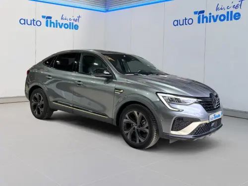 Renault Arkana E-Tech hybride 145 - 22 Engineered - Photo 6