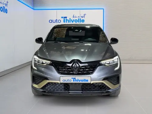 Renault Arkana E-Tech hybride 145 - 22 Engineered - Photo 7