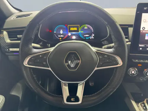 Renault Arkana E-Tech hybride 145 - 22 Engineered - Photo 12