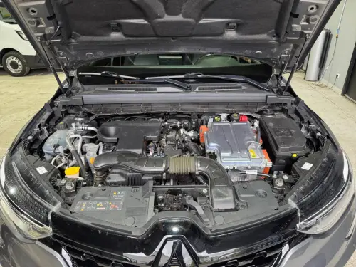 Renault Arkana E-Tech hybride 145 - 22 Engineered - Photo 19