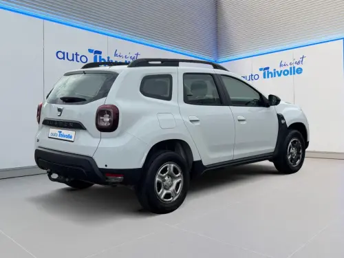 Dacia Duster Blue dCi 115 4x4 Confort - Photo 4