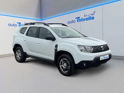Dacia Duster Blue dCi 115 4x4 Confort - Photo 6