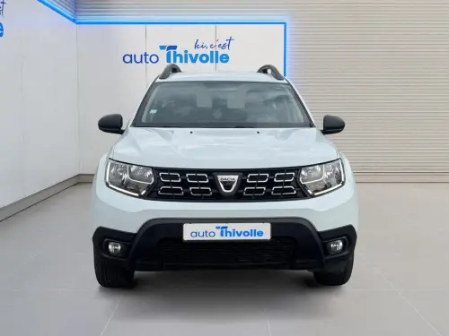 Dacia Duster Blue dCi 115 4x4 Confort - Photo 7
