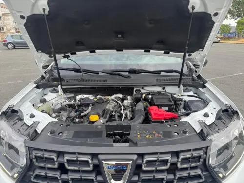 Dacia Duster Blue dCi 115 4x4 Confort - Photo 19
