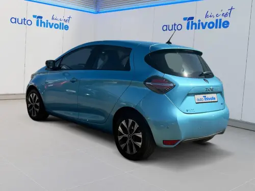 Renault Zoe Zoe R110 Achat Intégral Limited - Photo 2