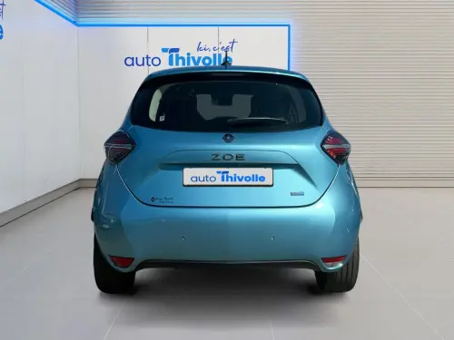 Renault Zoe Zoe R110 Achat Intégral Limited - Photo 3