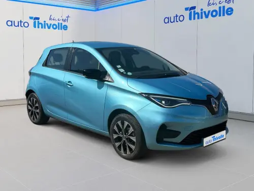 Renault Zoe Zoe R110 Achat Intégral Limited - Photo 6
