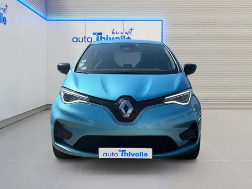 Renault Zoe Zoe R110 Achat Intégral Limited - Photo 7