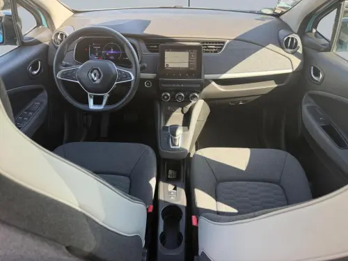 Renault Zoe Zoe R110 Achat Intégral Limited - Photo 11