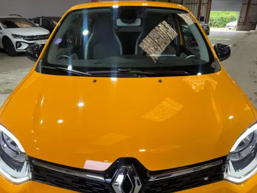 Renault Twingo Twingo III SCe 65 Equilibre - Photo 19