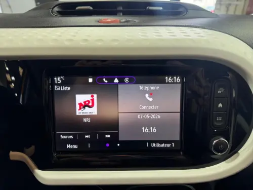 Renault Twingo Twingo III SCe 65 Equilibre - Photo 20