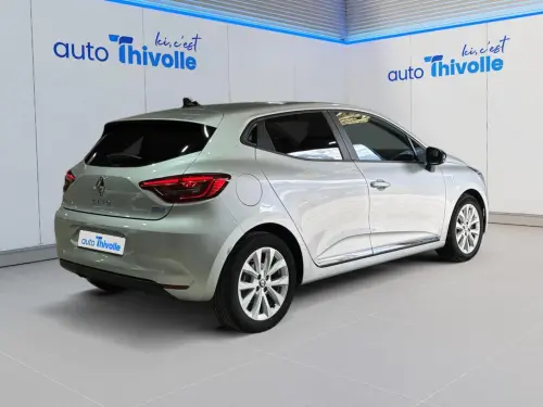 Renault Clio Clio E-Tech full hybrid 145 Evolution - Photo 4