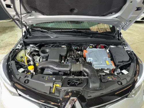 Renault Clio Clio E-Tech full hybrid 145 Evolution - Photo 19