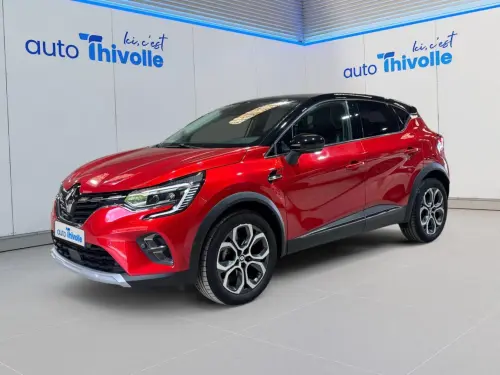 Renault Captur TCe 90 Techno - Photo 0