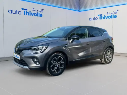 Renault Captur E-Tech full hybrid 145 Techno fast track - Photo 0