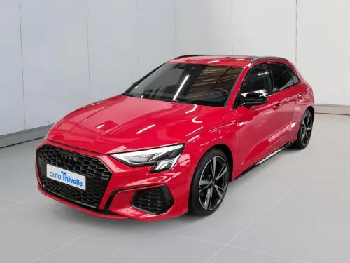 Audi A3 A3 Sportback 35 TFSI Mild Hybrid 150 S tronic 7 S Line - Photo 0