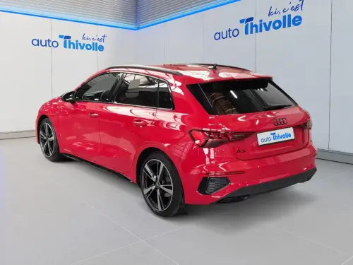 Audi A3 A3 Sportback 35 TFSI Mild Hybrid 150 S tronic 7 S Line - Photo 2