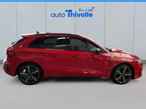 Audi A3 A3 Sportback 35 TFSI Mild Hybrid 150 S tronic 7 S Line - Photo 5