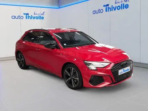Audi A3 A3 Sportback 35 TFSI Mild Hybrid 150 S tronic 7 S Line - Photo 6