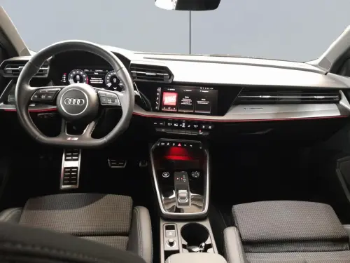 Audi A3 A3 Sportback 35 TFSI Mild Hybrid 150 S tronic 7 S Line - Photo 11