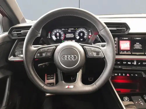 Audi A3 A3 Sportback 35 TFSI Mild Hybrid 150 S tronic 7 S Line - Photo 12