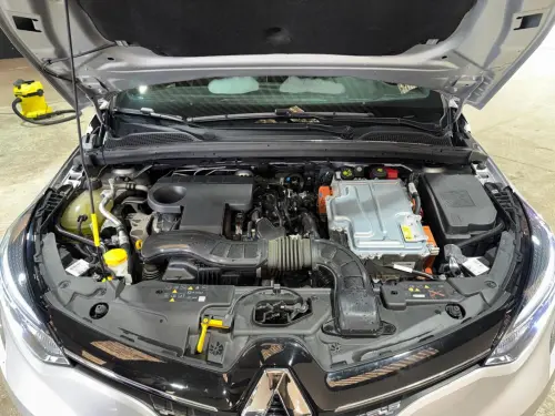 Renault Clio Clio E-Tech full hybrid 145 Techno - Photo 19