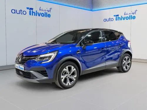 Renault Captur mild hybrid 140 R.S. line - Photo 0