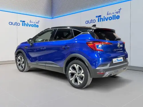 Renault Captur mild hybrid 140 R.S. line - Photo 2