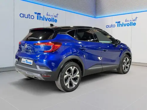 Renault Captur mild hybrid 140 R.S. line - Photo 4