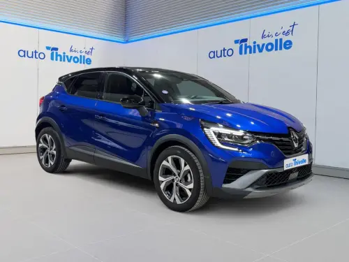 Renault Captur mild hybrid 140 R.S. line - Photo 6