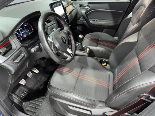 Renault Captur mild hybrid 140 R.S. line - Photo 9