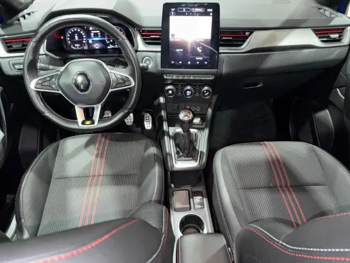 Renault Captur mild hybrid 140 R.S. line - Photo 11