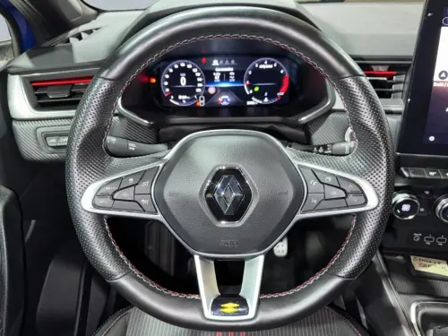 Renault Captur mild hybrid 140 R.S. line - Photo 12