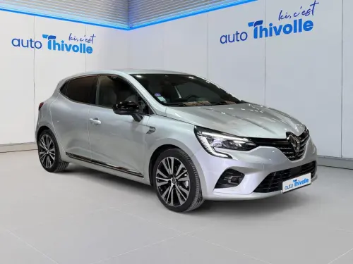 Renault Clio Clio E-Tech 140 - 21N Initiale Paris - Photo 6