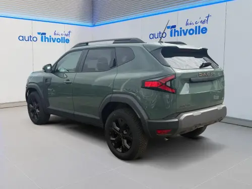 Dacia Duster Mild Hybrid 130 4x4 Extreme - Photo 2