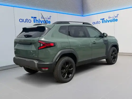 Dacia Duster Mild Hybrid 130 4x4 Extreme - Photo 4