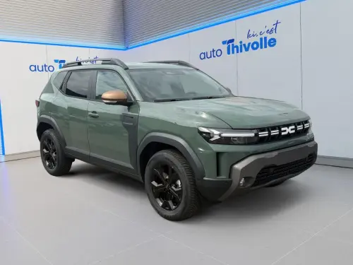 Dacia Duster Mild Hybrid 130 4x4 Extreme - Photo 6