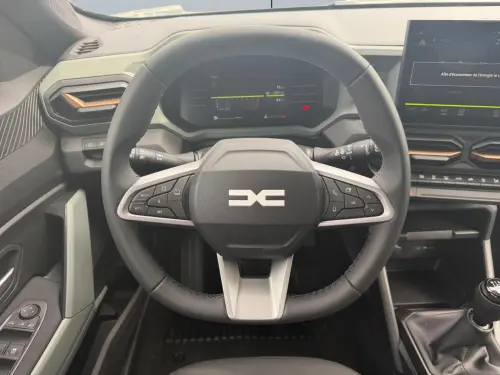 Dacia Duster Mild Hybrid 130 4x4 Extreme - Photo 12