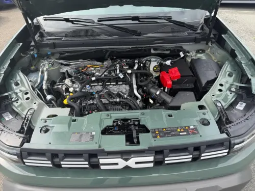 Dacia Duster Mild Hybrid 130 4x4 Extreme - Photo 19